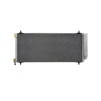 NOWA CHŁODNICA KLIMATYZACJI PEUGEOT 407 607 2.7HDI 6455EA 6455EY 6455GZ