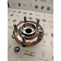 ступица передняя Chevrolet Equinox 3 2018 13507355