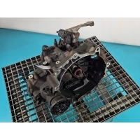 Кпп mfx skoda rapid 1.2 tsi 86km 12-17