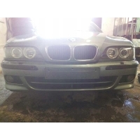 Bmw e39 рестайлинг фара правый левая переднее переднего ксенон кольца