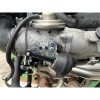 Заслонка дроссельная Ford Galaxy 1 restailing 2003 038129637L