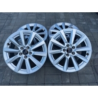 Колёсные диски audi a1 82a 8x 16 volkswagen поло seat ibiza skoda fabia