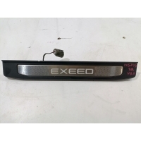 Бардачок Exeed VX 2023