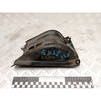 Планка крепления аккумулятора Toyota RAV4 3 (XA30) 2006 7441142040