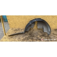 Защита арок задняя правая (подкрылок) Peugeot 406 2003