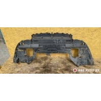 защита бампера переднего Citroen C5 2 2008 9683028880,9681134780