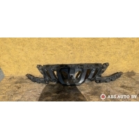 Накладка панели крепления облицовки (телевизора) Peugeot 308 T7 2010 9680389077