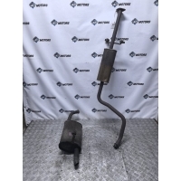 глушитель Mitsubishi Colt Z21A 2012 MN178359, 1570B436