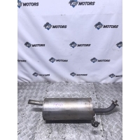 глушитель Mazda Demio DE3FS ZJ25-40-100A