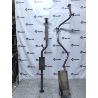 глушитель Nissan AD VY11 2001 B0100WD725, 20010WD725