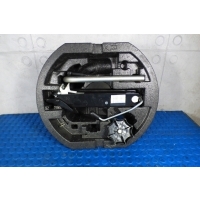 Комплект ремонтный колёса пенополистирол 6v0012115 skoda fabia iii