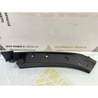 Накладка крыла Changan CS35 Plus 2018-2021 5510310BQ01