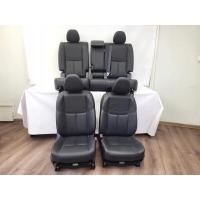Кресла диван комплект nissan x - trail t32 2015r 1.6 dci ean