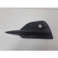Решетка в бампер левая Nissan Nissan Qashqai (J11) 2014> 62257HV10B