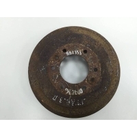 Барабан тормозной Hyundai Hyundai Starex H1/Grand Starex 2007> 584114H000