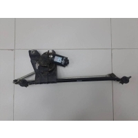 Трапеция стеклоочистителей Renault Renault Logan (1) 2005-2014 8200209866, 64343295