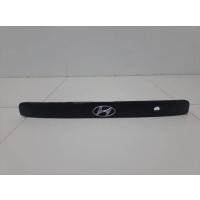 Накладка крышки багажника Hyundai Hyundai Accent (LC, Tagaz) 2000-2012 8737125001
