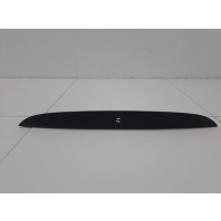 Накладка крышки багажника Chevrolet Chevrolet Lanos (T100) 2004-2010 96277687, 96277690