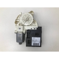 Моторчик стеклоподъемника Ford Ford Focus 2 (DA) 2005-2008 1347885, 1776003, 981405103