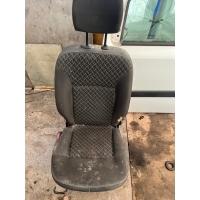 Renault kangoo ii 1,5 dci 07- кресло водителя