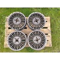 4× колесо алюминиевая fiat oe 50290266 6.0
