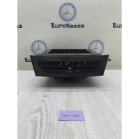 Блок кнопок центральной консоли Mercedes W211 Mercedes W211 E 2002-2009 A2118218558