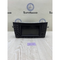Магнитола Mercedes W211 Mercedes W211 E 2002-2009 A2118704789