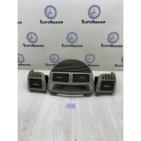 Дефлектор торпеды Mercedes W211 Mercedes W211 E 2002-2009 A2118300654