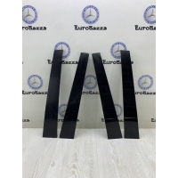 Вертикальный молдинг двери Mercedes W210 Mercedes W210 E 1995-2002 A2106900187