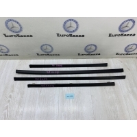 Бархотка стекла двери Mercedes W210 Mercedes W210 E 1995-2002 A2107250165