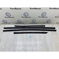 Накладка двери нижняя Mercedes W210 Mercedes W210 E 1995-2002 A2106900562