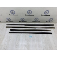 Молдинги стекла двери Mercedes W210 Mercedes W210 E 1995-2002 A2106900780