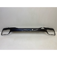 Накладка бампера BMW X7 G07 2019-2023 51128745432