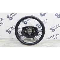 Руль под кнопки круиза Ford Focus 2 2007 1435224, 4M513600CK3ZHE