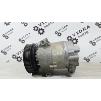 Компрессор кондиционера пробег 40к! Renault Megane 2 2009 8200940837, 8200600110, 7711368685, 8200470242
