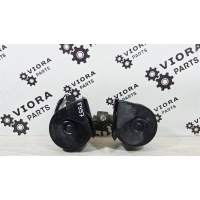 Сигнал звуковой Ford Focus 2 2007 1806512, 6M5J19G229AA, 1463875, 1347121, 1320259, 1320258, 1234159