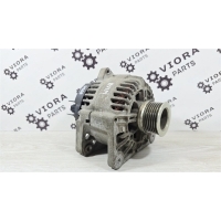 Генератор пробег 40к Renault Megane 2 2009 7701478093, 8200667619, 2310000QBA, 7701476807
