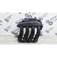 Коллектор впускной Renault Megane 2 2009 8200647713, 8200275053, 281262834R