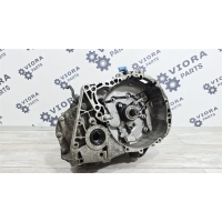 МКПП пробег 40к Renault Megane 2 2009 7701723232, 7701717355, 8200602632