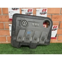 Декоративная крышка двигателя Volkswagen Tiguan 1