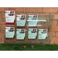 Стекло двери Nissan Juke 1 43R007951