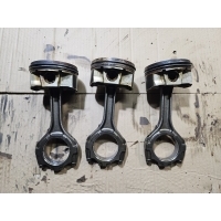 Поршень с шатуном INFINITI FX/QX70 S51 A20101EA0B, 12100EY00B, 12100EY00C