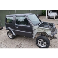 Пол крыша кузовное крыло suzuki jimny original в цвет zma 2014r