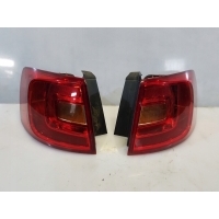 Фонарь правый volkswagen jetta vi