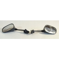 Зеркало зеркала левая i preawe комплект suzuki sv 650 2003-2009r