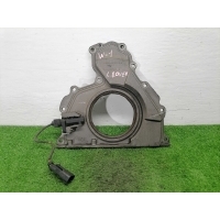 Крышка двигателя Land Rover Range Rover Sport (LS) Рестайлинг 2009 - 2013 2011 4R8Q6K301AA,