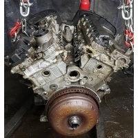 Двигатель peugeot 3.0 v6 xfw 607 807 406 citroen c5