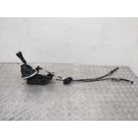 кулиса КПП Nissan Juke F15 2014 341011KG0B