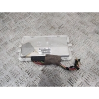 блок управления пневмоподвеской 7 F01/F02 2012 6855951