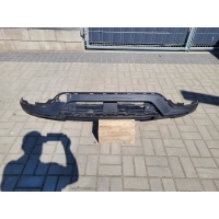 Бампер передняя explorer 2020- lb5b-17f775-adw